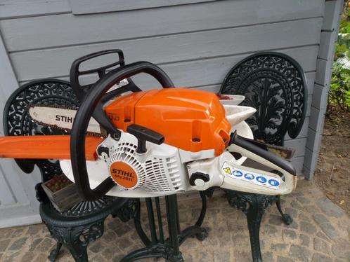 Ketingzaag van Stihl type MS261C., Bricolage & Construction, Outillage | Scies mécaniques, Utilisé, Tronçonneuse, Enlèvement ou Envoi