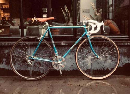 Retro koersfiets Rossin, Fietsen en Brommers, Fietsen | Dames | Sportfietsen en Toerfietsen, Nieuw, Overige merken, 10 tot 15 versnellingen