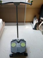 twist&shape (fitnes), Ophalen