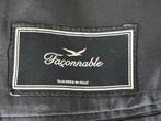 Exclusief kostuumvest Faconnable in perfecte staat, Maat 52/54 (L), Zwart, Ophalen of Verzenden, Zo goed als nieuw