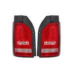 Achterlichten Set VW T6 Rood Bouwjaar 2015-2019