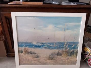 Schilderij  beschikbaar voor biedingen