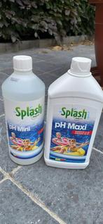 Ph min en ph maxi ( volle flessen), Ophalen, Nieuw
