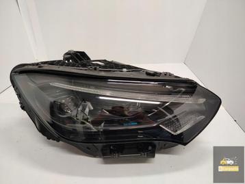 Mercedes EQE W295 Digitaal licht rechts beschikbaar voor biedingen