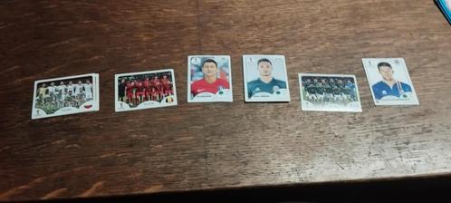 Stickers mondial 2018 panini, Hobby & Loisirs créatifs, Autocollants & Images, Comme neuf, Autocollant, Enlèvement ou Envoi