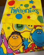 Dekbedovertrek tweenies 1998 BBC, Ophalen of Verzenden, Gebruikt, Dekbedovertrek