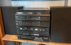 Sterio-keten Sanyo met boxen, Ophalen, Gebruikt, Cd-speler, Overige merken