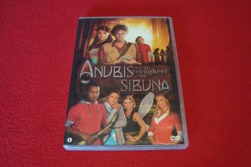 dvd anubis en de terugkeer van sibuna beschikbaar voor biedingen