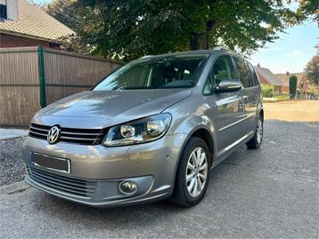 VW Touran 1.4 benz - 2011 - 168d km - Zuinige familiewagen beschikbaar voor biedingen