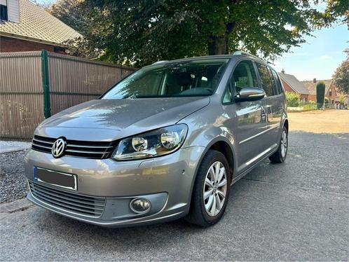 VW Touran 1.4 benz - 2011 - 168d km - Zuinige familiewagen, Auto's, Volkswagen, Bedrijf, Te koop, Touran, ABS, Airbags, Airconditioning