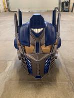 Optimus Prime-koptelefoon (stemvervormer), Verzamelen, Transformers, Ophalen of Verzenden, Zo goed als nieuw