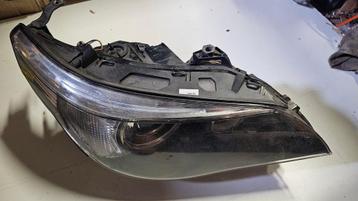 Koplamp Bi Xenon 2DS voor onderdelen rechts BMW 5 serie pre  beschikbaar voor biedingen