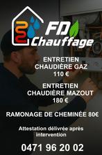 Chaudière, Enlèvement ou Envoi