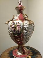 Capodimonte vaas, Antiek en Kunst, Ophalen