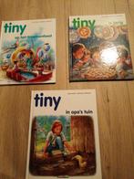Prentenboeken Tiny, Ophalen of Verzenden, Zo goed als nieuw