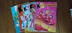 5 strips van K3, Dirk Stallaert, Meerdere stripboeken, Ophalen, Gelezen