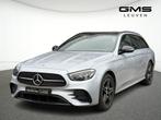 Mercedes-Benz E-Klasse Break E 300 de AMG Line, Auto's, Automaat, Zwart, 2260 kg, Plug-in hybride
