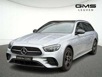 Mercedes-Benz E-Klasse Break E 300 de AMG Line beschikbaar voor biedingen