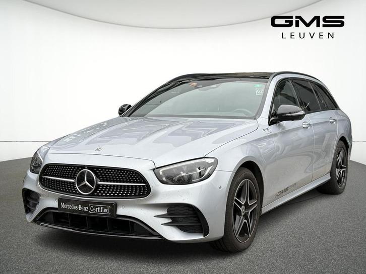 Mercedes-Benz E-Klasse Break E 300 de AMG Line, Auto's, Mercedes-Benz, Bedrijf, Te koop, E-Klasse, Alarm, Bluetooth, Centrale vergrendeling