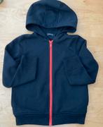 Gilet molletonné avec capuche…. INEXTENSO… 8 ans, Ophalen, Zo goed als nieuw