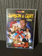 Samson en Gert kerstshow 2009-2010, Cd's en Dvd's, Ophalen of Verzenden