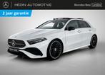 Mercedes-Benz A-klasse 180 D Hatchback AMG Line Night Pack |, Autos, Euro 6, Entreprise, 116 ch, 5 portes