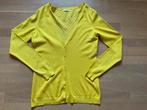 Mooie gilet Lola & Liza maat L, Kleding | Dames, Lola & Liza, Geel, Maat 42/44 (L), Ophalen of Verzenden