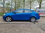Chevrolet, Auto's, Chevrolet, Euro 5, Monovolume, Aveo, Blauw