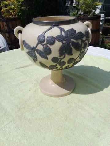 Ancien cache pot ou vase parfait état, Enlèvement