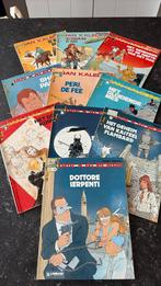 Complete 10-delige stripreeks Ian Kaladine (Ferry 1ste druk), Ophalen of Verzenden