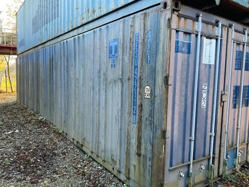 Zeecontainer / Scheepscontainer 40ft, Zakelijke goederen, Machines en Bouw | Keten en Containers