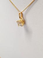 Pendentif or jaune 18 ct, Enlèvement ou Envoi, Neuf, Jaune, Or