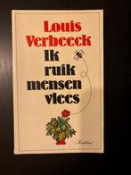 Louis Verbeeck - Ik ruik mensen vlees, Enlèvement ou Envoi, Comme neuf