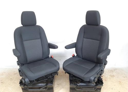 Stoelen Interieur Bekleding Ford Transit Mk8 Facelift, Auto-onderdelen, Interieur en Bekleding, Ford, Gebruikt, Ophalen of Verzenden
