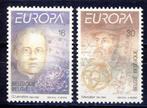 Belg. 1994 - CEPT nr 2555 - 2556 **, Postzegels en Munten, Postzegels | Europa | België, Verzenden, Postfris