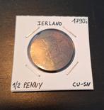 Irlande 1/2 penny 1790, jeton Wicklow Condor, Jean de Gand, Enlèvement ou Envoi, Monnaie en vrac, Autres pays