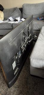 Samsung 50 inch led tv me tv beugel aan (smart-tv), Audio, Tv en Foto, Televisies, Ophalen, LED, Zo goed als nieuw, Samsung