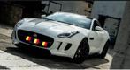 Sublieme Jaguar Ftype, Auto's, Jaguar, Automaat, Achterwielaandrijving, F-type, Wit