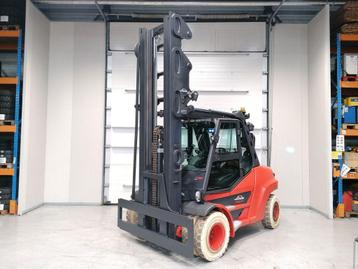 LINDE H80D-03/900 beschikbaar voor biedingen