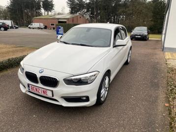BMW 116i Advantage 7/2015 TOPSTAAT GARANTIE beschikbaar voor biedingen