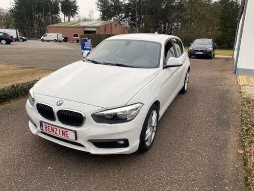 BMW 116i Advantage 7/2015 TOPSTAAT GARANTIE, Auto's, BMW, Bedrijf, Te koop, 1 Reeks, ABS, Airbags, Airconditioning, Bluetooth