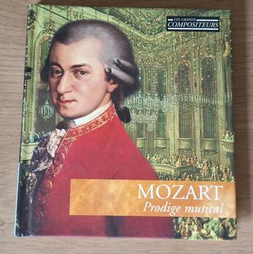 CD „Mozart, muzikaal wonderkind” beschikbaar voor biedingen