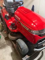 Honda zitmaaier hf2417 hme, Tuin en Terras, Zitmaaiers, Ophalen, Zo goed als nieuw