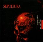 CD NEW: SEPULTURA - Beneath the Remains (1997 Reissue) 1989, Cd's en Dvd's, Cd's | Hardrock en Metal, Ophalen of Verzenden, Nieuw in verpakking
