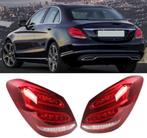 Achterlicht links/rechts LED Mercedes-Benz C (W205), Verzenden, Nieuw, Mercedes-Benz