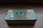 DIMITRINO . CIGARETTES EGYPTIENNES. ANCIENNE BOITE, Enlèvement ou Envoi