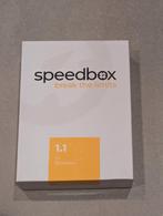 Speedbox 1.1 voor Shimano ep8 motor, Fietsen en Brommers, Ophalen of Verzenden, Zo goed als nieuw