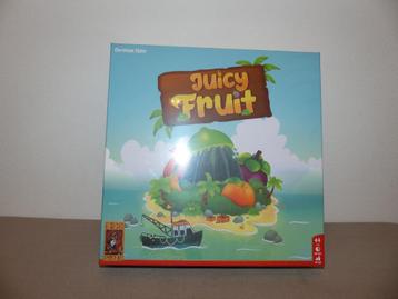 999 Games Juicy Fruit - ongeopende doos