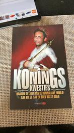 Koningskwesties, Livres, Histoire nationale, Comme neuf