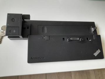 Lenovo Thinkpad Docking Station beschikbaar voor biedingen
